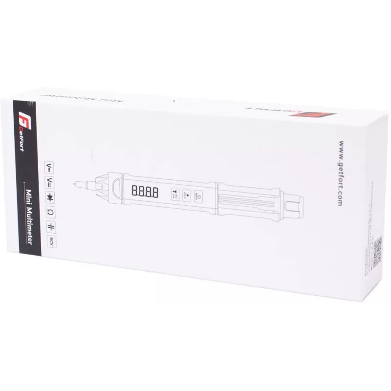 GETFORT GF-5310B Mini Multimetrs