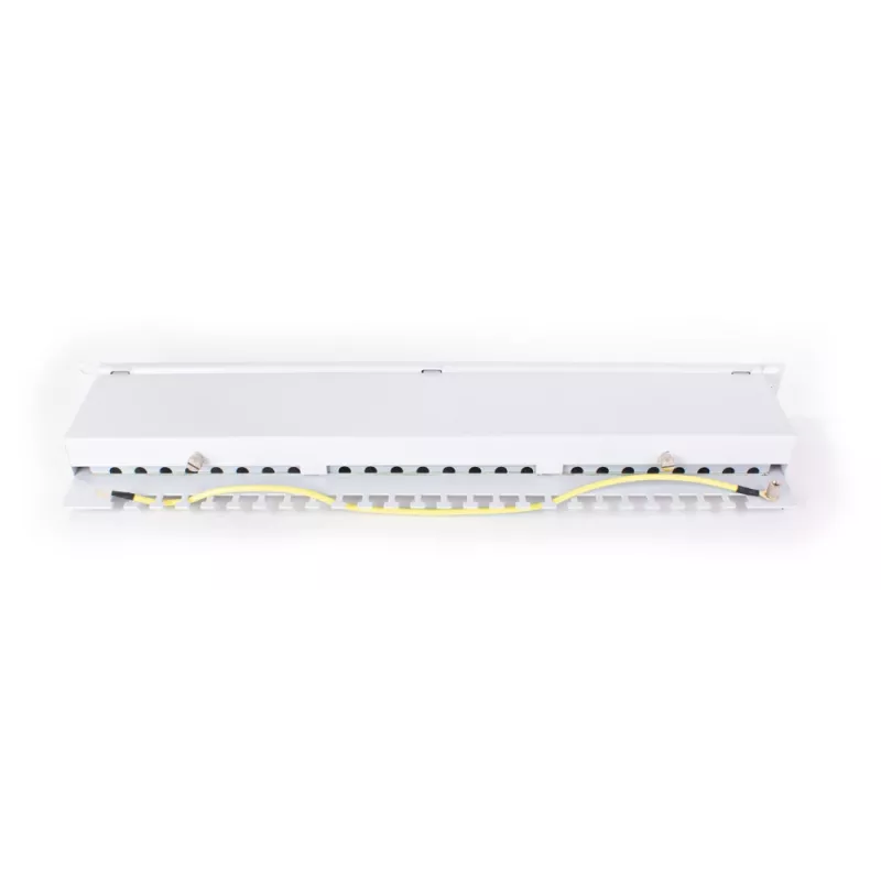 GETFORT PGF-5EFTP24-B6-G Patch Panel FTP Cat.5e 24 Port Grey 1U