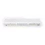 GETFORT PGF-5EFTP24-B6-G Patch Panel FTP Cat.5e 24 Port Grey 1U