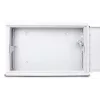 GETFORT WGF03-54/35/18-WSG 3U sienas skapis 540x350x180mm Pelēks