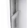 GETFORT WGF03-54/35/18-WSG 3U sienas skapis 540x350x180mm Pelēks