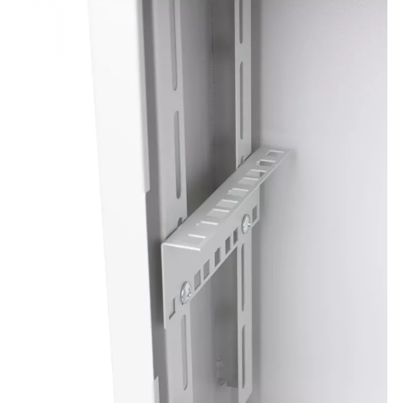 GETFORT WGF03-54/35/18-WSG 3U sienas skapis 540x350x180mm Pelēks
