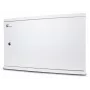 GETFORT WGF03-54/35/18-WSG 3U sienas skapis 540x350x180mm Pelēks