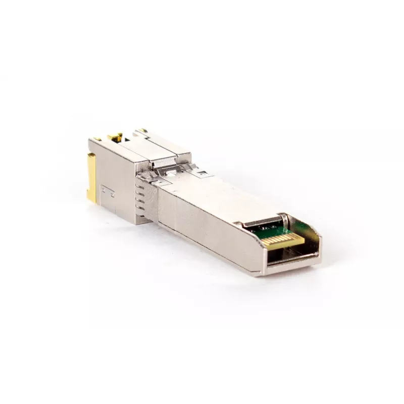 GETFORT GF-SM-SFPRJ SFP modulis 100/1000BASE-T RJ45 Copper Gigabit Ethernet
