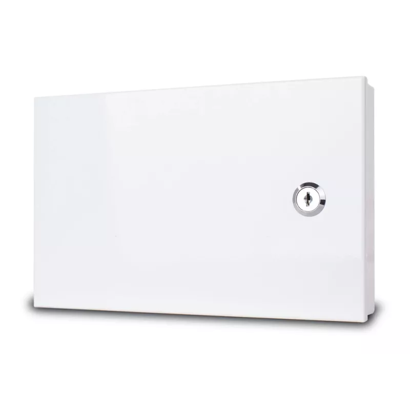 Getfort TPR-1 Mini Metāla Korpusa 240x150x40 mm v2 Gaiši Pelēks