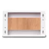 Getfort TPR-1 Mini Metāla Korpusa 240x150x40 mm v2 Gaiši Pelēks