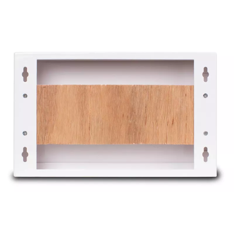 Getfort TPR-1 Mini Metāla Korpusa 240x150x40 mm v2 Gaiši Pelēks