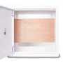 Getfort TPR-4 Metāla korpuss 400x400x140 mm v2 Pelēks IP54