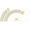 GETFORT GF-106-4PG-S-65 5-Portu Gigabit PoE+ Slēdzis (4 PoE+ Porti, 65W, 1 SFP) Darbvirsmas/Sienas montāžai