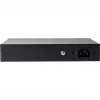 GETFORT GF-106-4PG-65 6-Port Gigabit PoE Switch (4 PoE+ Porti, 65W, Nenadzīts, Galda, Metāls)