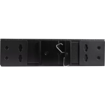 GETFORT GF-110-4PG-1G-1S Industrialais PoE+ slēdzis, 4x PoE+ 10/100/1000Base-T + 1x 10/100/1000Base-T + 1x 1000Base-X SFP, -40°C līdz 80°C, DIN sliede, 65W PoE budžets
