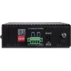 GETFORT GF-110-4PG-1G-1S Industrialais PoE+ slēdzis, 4x PoE+ 10/100/1000Base-T + 1x 10/100/1000Base-T + 1x 1000Base-X SFP, -40°C līdz 80°C, DIN sliede, 65W PoE budžets