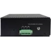 GETFORT GF-110-8PG-2G-2S Industrial PoE+ Switch, 8x PoE+ Gigabit + 2x Gigabit + 2x SFP, -40°C līdz 80°C