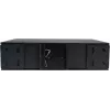 GETFORT GF-110-8PG-2G-2S Industrial PoE+ Switch, 8x PoE+ Gigabit + 2x Gigabit + 2x SFP, -40°C līdz 80°C