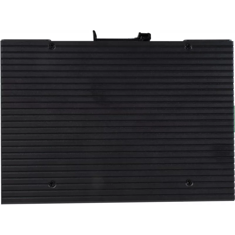 GETFORT GF-110-8PG-2G-2S Industrial PoE+ Switch, 8x PoE+ Gigabit + 2x Gigabit + 2x SFP, -40°C līdz 80°C