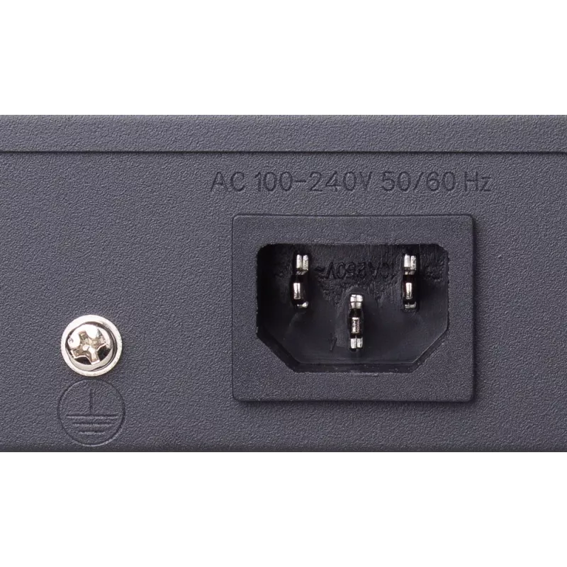 GETFORT SG-116 16-Port Gigabit Ethernet Nepārvaldāms Slēdzis