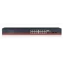 GETFORT SG-116 16-Port Gigabit Ethernet Nepārvaldāms Slēdzis