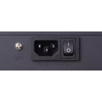 GETFORT SG-124 Nepārvaldāms Gigabitu slēdzis (24 porti)