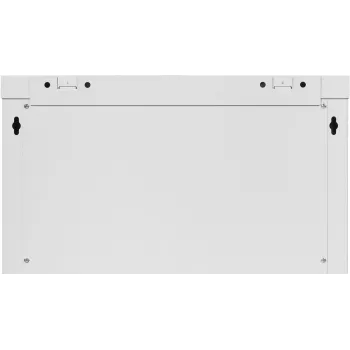 GETFORT 19 inch CALI 12U 600x450 Sienas stiprinājuma skapis, pelēks