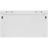 GETFORT CALI 19-inch 15U sienas servera skapis 600x450mm pelēks