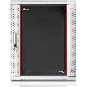 GETFORT CALI 19 inch 15U 600x600 Sienas Montāžas Rack Skapis Pelēks