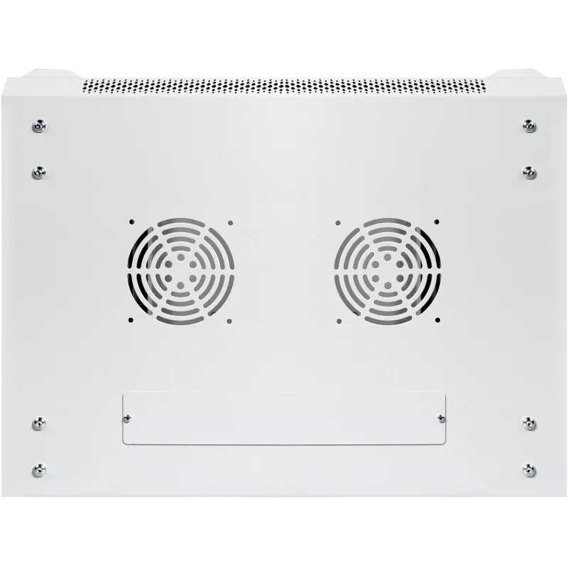 GETFORT CALI 19 inch 15U 600x600 Sienas Montāžas Rack Skapis Pelēks