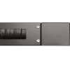 Getfort GF-C68 Pamatne stāvošiem skapjiem 600x800 mm Melna