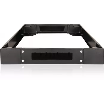 Getfort GF-C68 Pamatne stāvošiem skapjiem 600x800 mm Melna