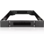 Getfort GF-C68 Pamatne stāvošiem skapjiem 600x800 mm Melna