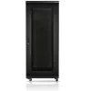 GETFORT 19 inch CALI 32U 600x1000 Brīvi stāvošs skapis Black