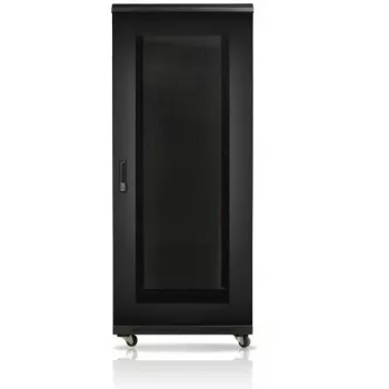 GETFORT 19 inch CALI 32U 600x1000 Brīvi stāvošs skapis Black