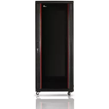 GETFORT 19 inch CALI 32U 600x1000 Brīvi stāvošs skapis Black