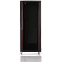 GETFORT 19 inch CALI 32U 600x1000 Brīvi stāvošs skapis Black