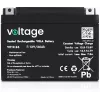 VOLTAGE AGM akumulators 12V 26Ah VE12-26 (6-9 gadu kalpošanas laiks)