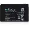 VOLTAGE AGM akumulators 12V 9Ah VE12-9.0 (6-9 gadu kalpošanas laiks)