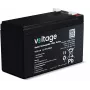 VOLTAGE AGM akumulators 12V 9Ah VE12-9.0 (6-9 gadu kalpošanas laiks)