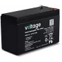 VOLTAGE AGM akumulators 12V 7Ah VE12-7.0 (6-9 gadu kalpošanas laiks)