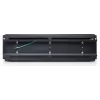 Getfort 3U 22x Schuko Strāvas Sadales Panelis 230V 16A 2m Kabelis Melns