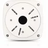 MITON P120U Sadales kārba virsmas montāžai IP44 Balta 80x80x40mm