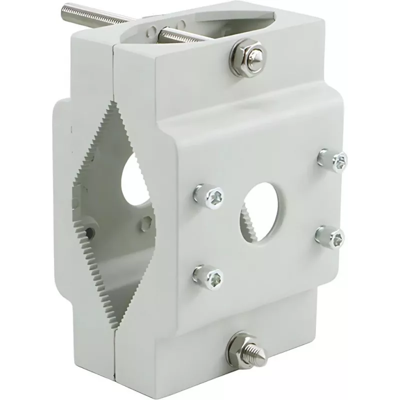 MITON A218 Pole Mount Adapter Bracket White