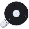 MITON MT-P1280 Virsmas montāžas sadales kārba, IP54, Pelēka (RAL 7035), 128x80x50 mm
