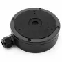 MITON MT-P1280-S-B Virsmas montāžas elektriskais korpuss ABS Pelēks IP65 IK07