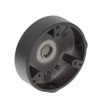 MITON MT-P137-B Virsmas montāžas kaste 1 ports Balta