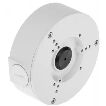 MITON MT-P130 Universāls virsmas montāžas korpuss, gaiši pelēks (RAL 7035), 130x130x70mm, IP55, ABS