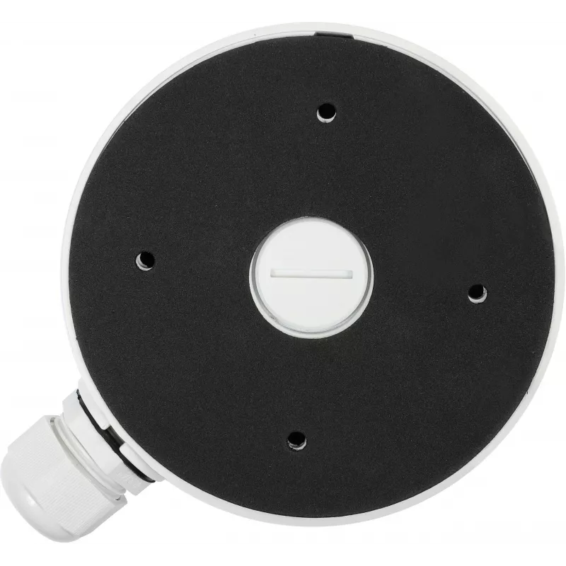 MITON MT-P1280-S Hermētiska āra korpuss ABS IP65 128x80x55mm Gaiši pelēks