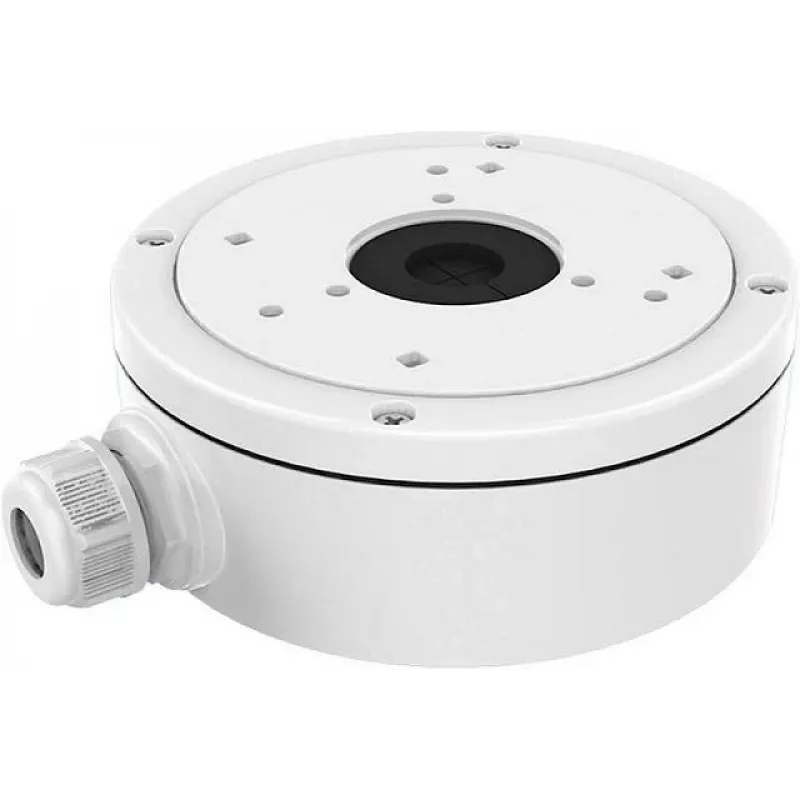 MITON MT-P1280-S Hermētiska āra korpuss ABS IP65 128x80x55mm Gaiši pelēks