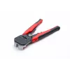 Getfort Automātiskais vadu noņēmējs 0.2-6mm² (10-24 AWG) Melns/Oransžs