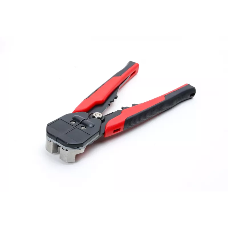 Getfort Automātiskais vadu noņēmējs 0.2-6mm² (10-24 AWG) Melns/Oransžs