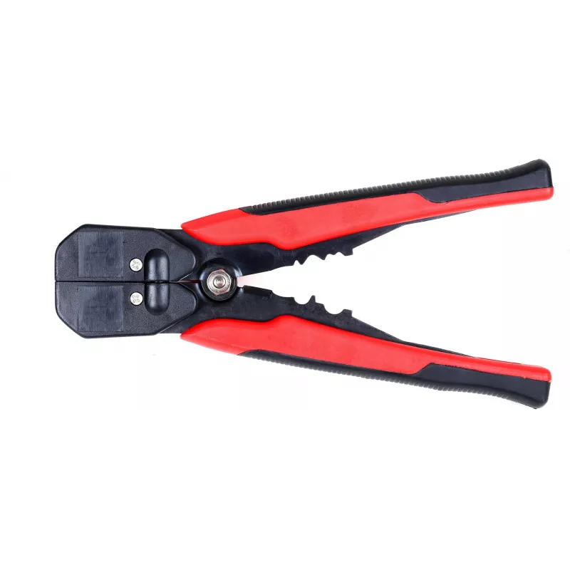 Getfort Automātiskais vadu noņēmējs 0.2-6mm² (10-24 AWG) Melns/Oransžs
