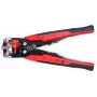 Getfort Automātiskais vadu noņēmējs 0.2-6mm² (10-24 AWG) Melns/Oransžs
